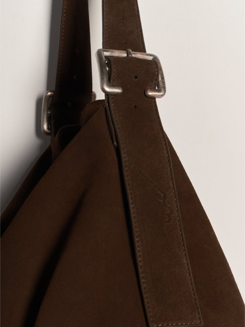 FREE PEOPLE We The Free Honor Oversized Tote / Espresso - Picture 6 of 7